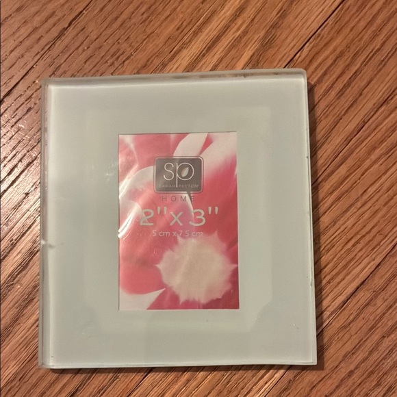 Frosted Glass Photo Coasters - Picture 4 of 8